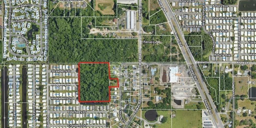 Property for sale at 6834 FERRET LANE, NEW PORT RICHEY, FL, 34652