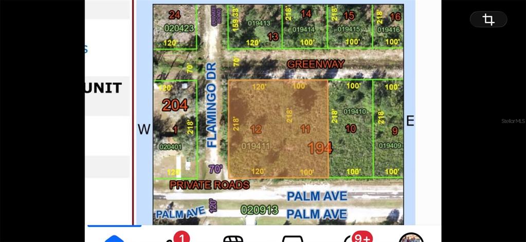 Property for sale at 622 PALM AVENUE, INDIAN LAKE ESTATES, FL, 33855