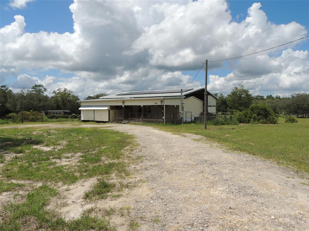 Property for sale at 5950 NE 107TH COURT, BRONSON, FL, 32621