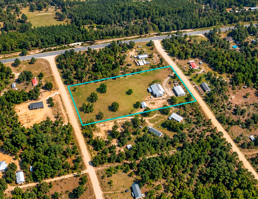 Property for sale at 5950 NE 107TH COURT, BRONSON, FL, 32621