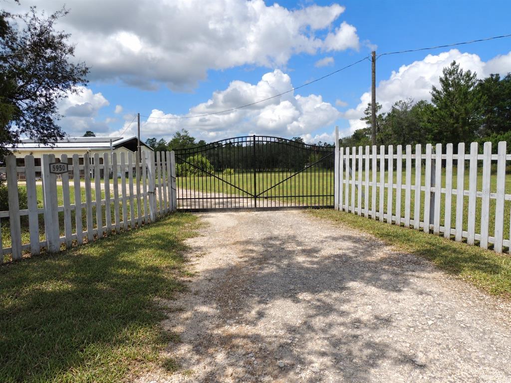Property for sale at 5950 NE 107TH COURT, BRONSON, FL, 32621