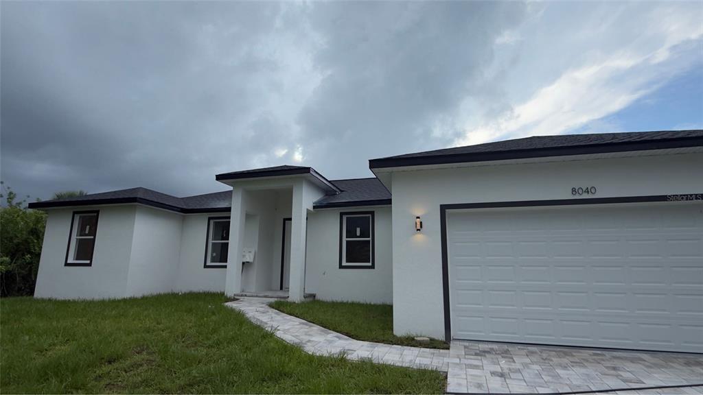 Property for sale at 8040 AGATE STREET, PORT CHARLOTTE, FL, 33981