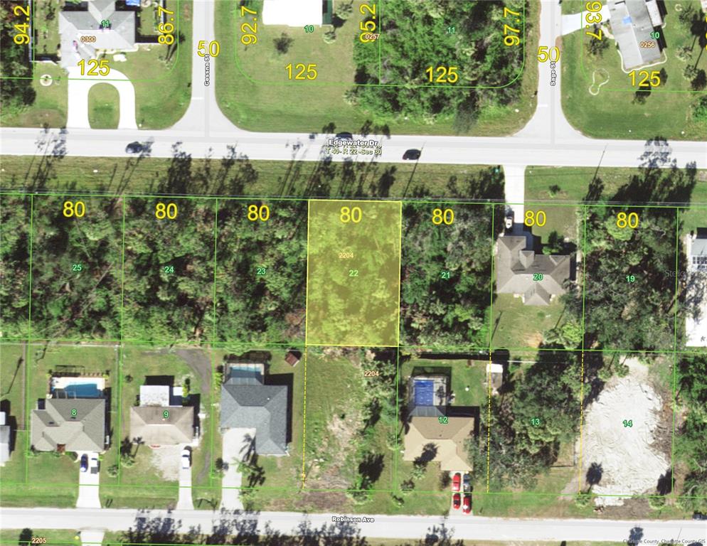 Property for sale at 18227 EDGEWATER DRIVE, PORT CHARLOTTE, FL, 33948