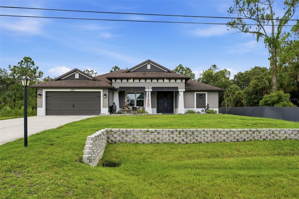 Property for sale at 6755 TROPICAIRE BOULEVARD, NORTH PORT, FL, 34291