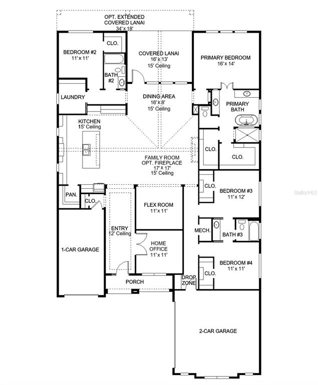 Property for sale at 3182 SAILHOUSE DRIVE, ST CLOUD, FL, 34771