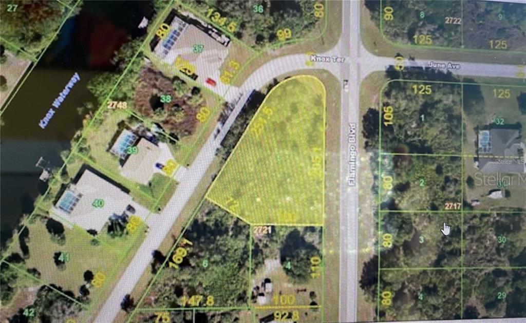 Property for sale at 3390 KNOX TERRACE, PORT CHARLOTTE, FL, 33948