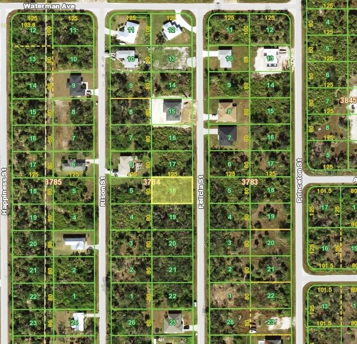 Property for sale at 7145 FELICIA STREET, PORT CHARLOTTE, FL, 33981