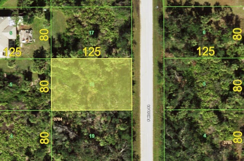 Property for sale at 7145 FELICIA STREET, PORT CHARLOTTE, FL, 33981