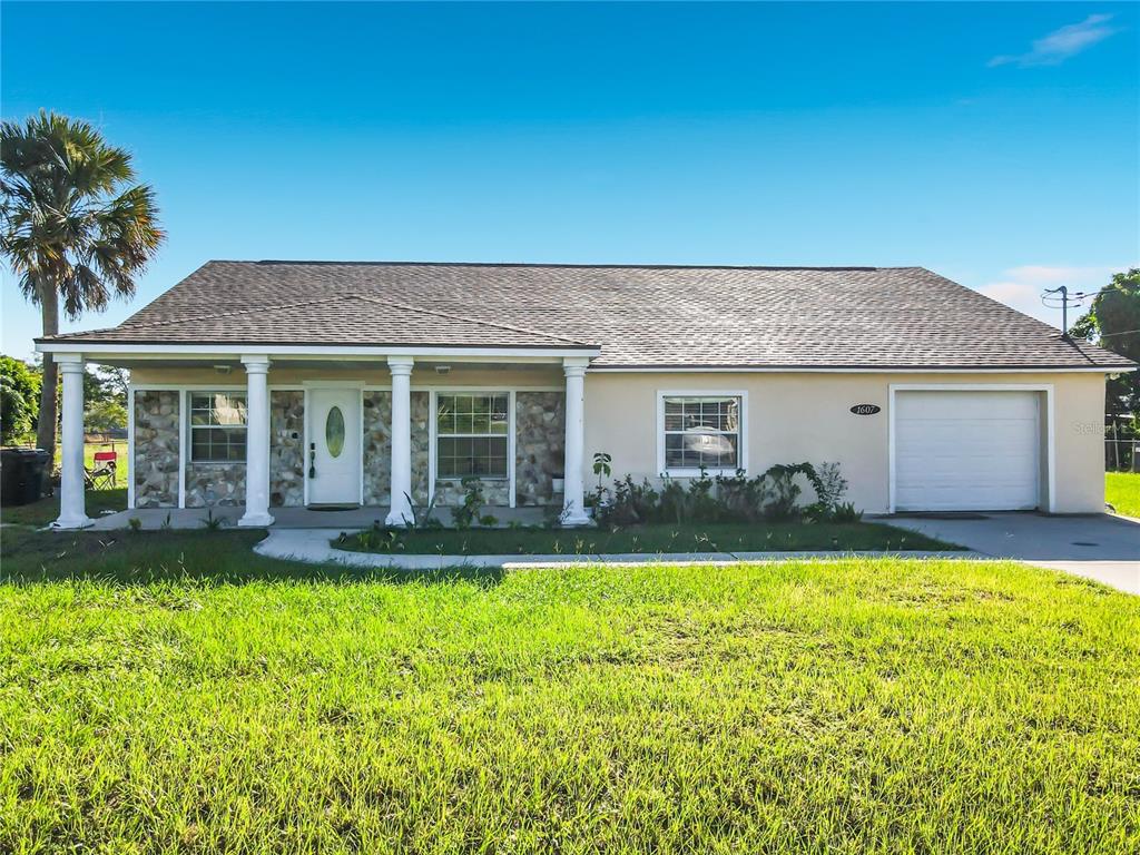 Property for sale at 1607 N 18TH STREET, HAINES CITY, FL, 33844
