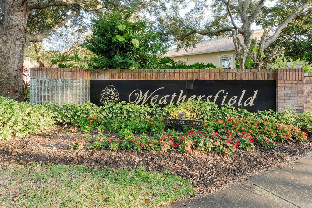 Property for sale at 771 WEATHERSFIELD DRIVE, DUNEDIN, FL, 34698