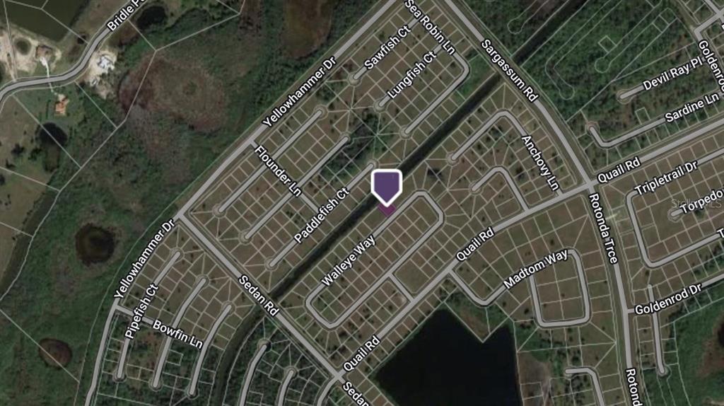 Property for sale at 13540 WALLEYE WAY, PLACIDA, FL, 33946