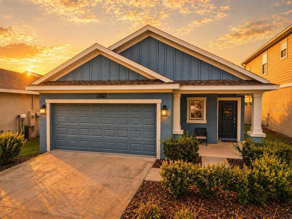 Property for sale at 4394 BABBLING BROOK WAY, KISSIMMEE, FL, 34746
