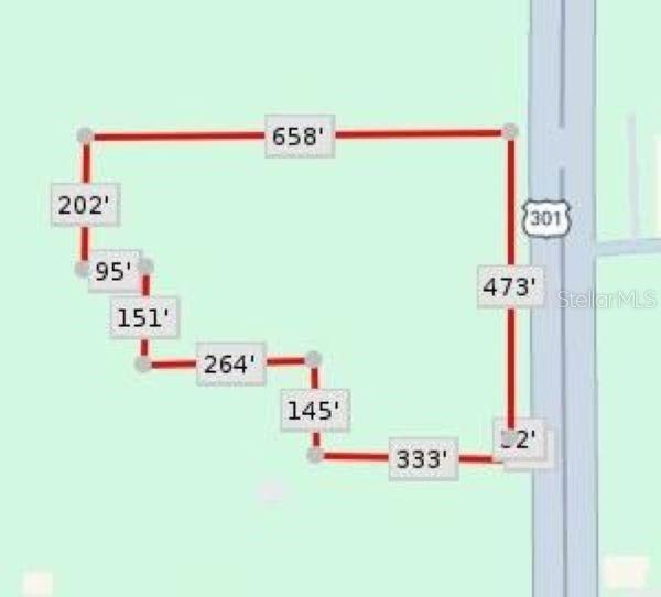 Property for sale at US HWY 301-6 ACRES, CITRA, FL, 32113