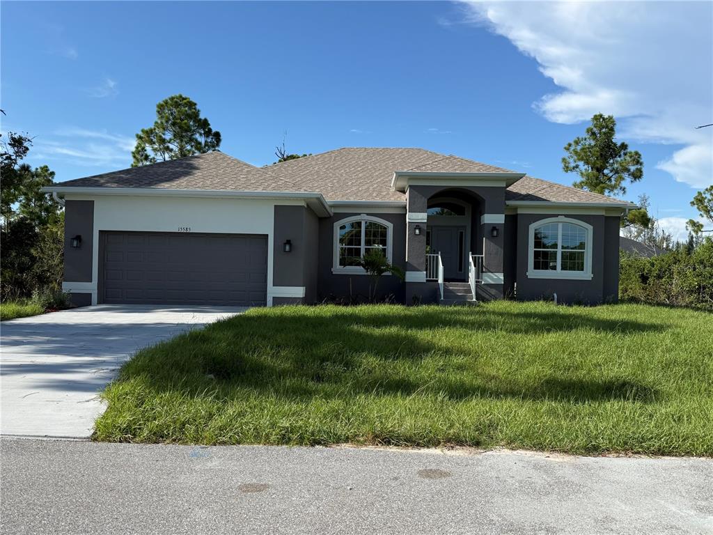 Property for sale at 15585 ALDAMA CIRCLE, PORT CHARLOTTE, FL, 33981