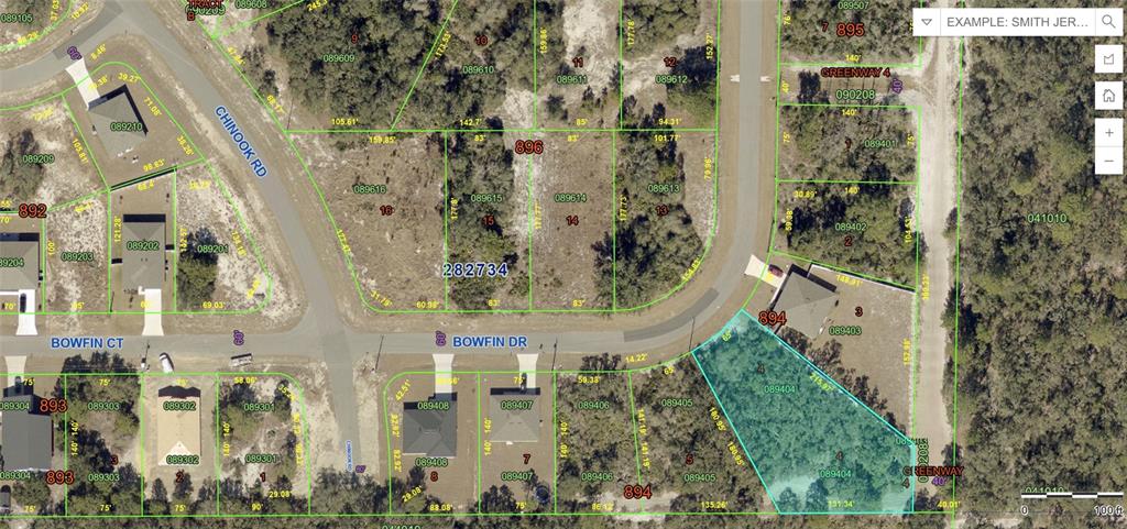 Property for sale at 317 BOWFIN DRIVE, POINCIANA, FL, 34759