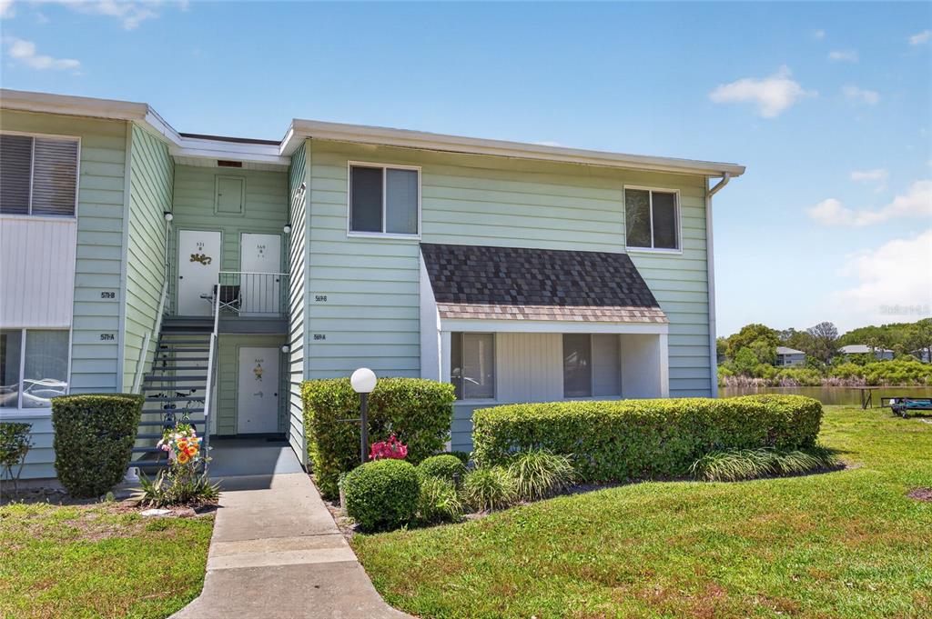 Property for sale at 569 MIDWAY DRIVE UNIT B, OCALA, FL, 34472