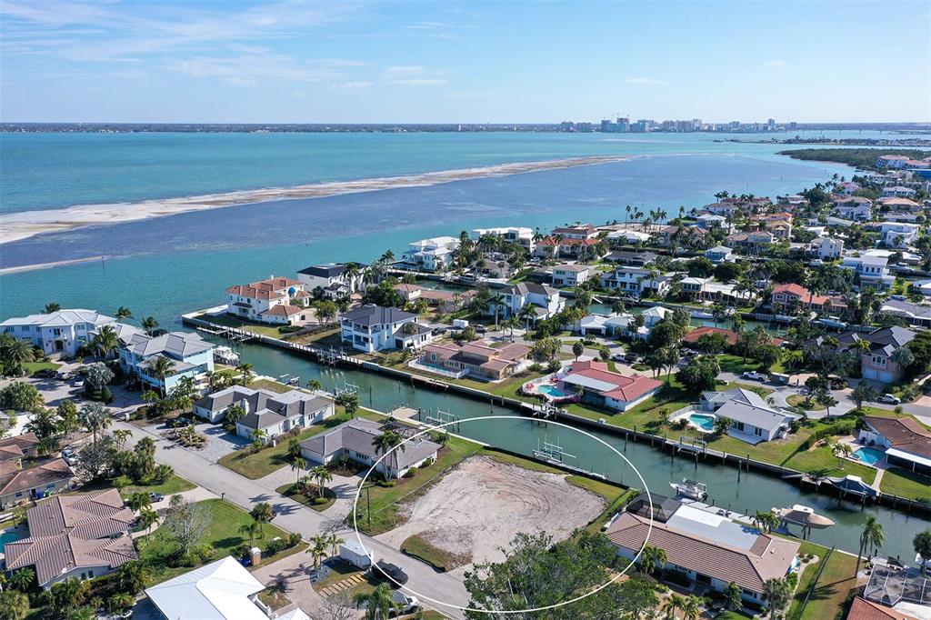 Property for sale at 536 GUNWALE LANE, LONGBOAT KEY, FL, 34228