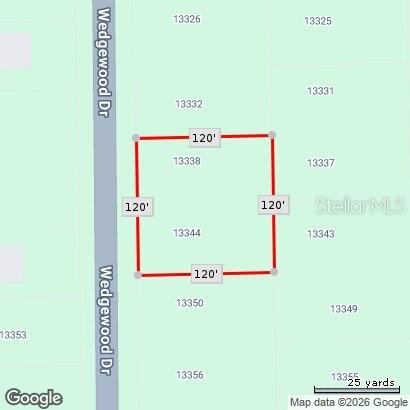Property for sale at 13338 WEDGEWOOD DRIVE, PUNTA GORDA, FL, 33955