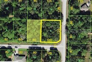 Property for sale at 18226 WINTERS AVENUE, PORT CHARLOTTE, FL, 33948