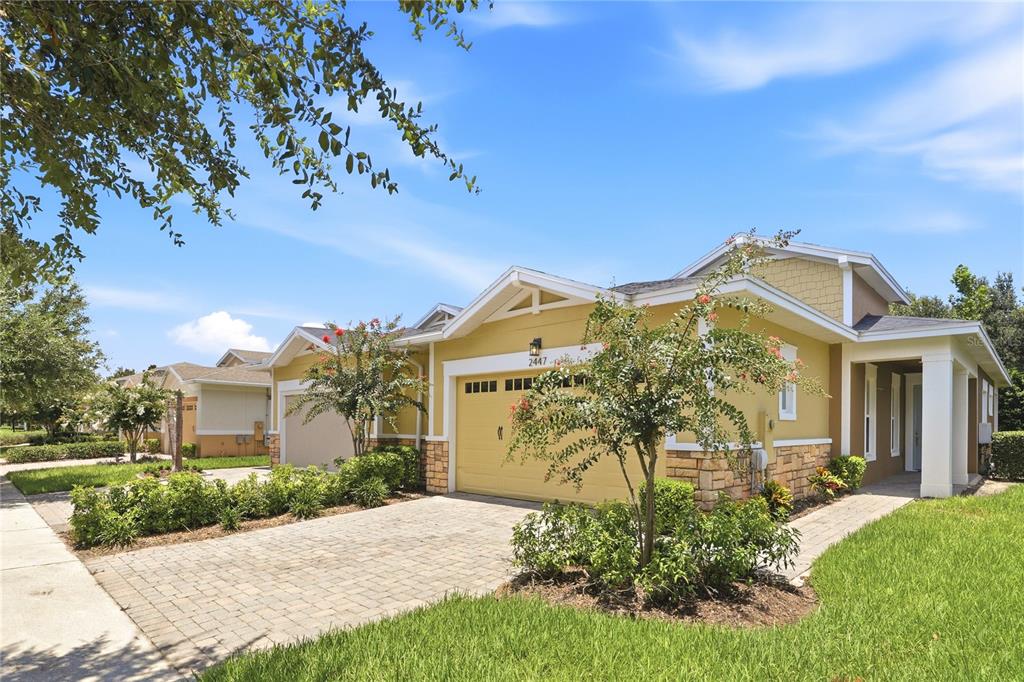Property for sale at 2447 YELLOW BRICK ROAD, ST CLOUD, FL, 34772
