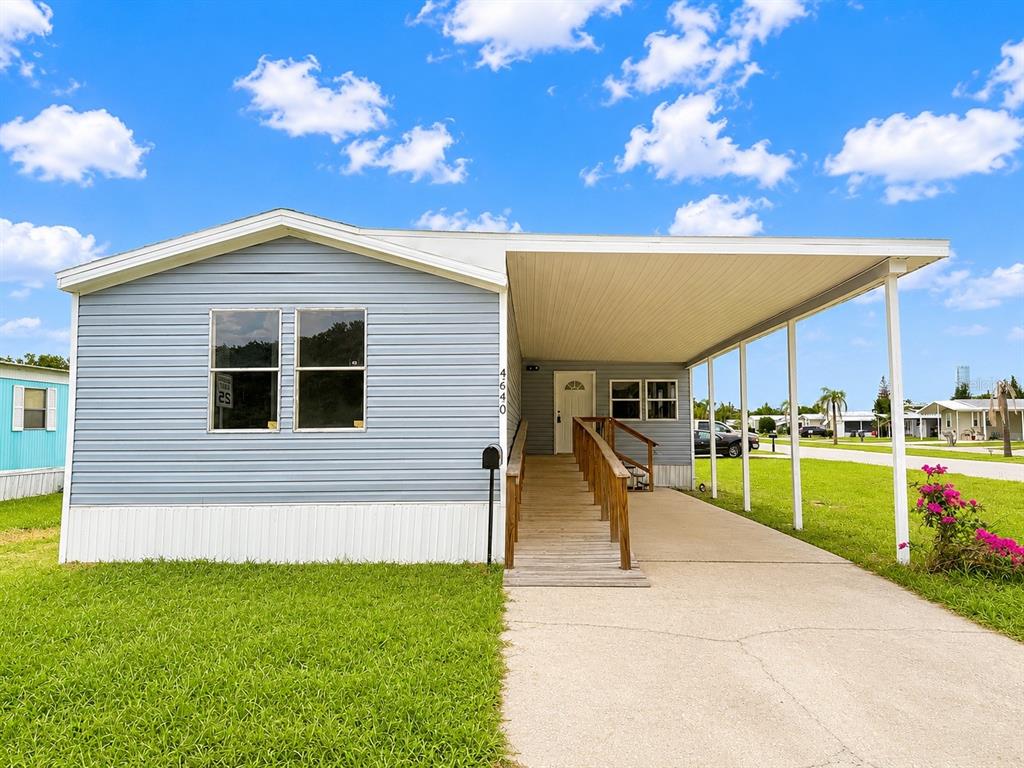 Property for sale at 4640 CALOOSA BOULEVARD, LAKE WALES, FL, 33859