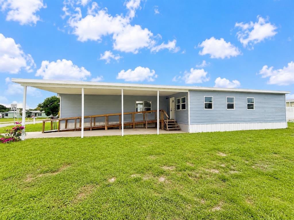 Property for sale at 4640 CALOOSA BOULEVARD, LAKE WALES, FL, 33859
