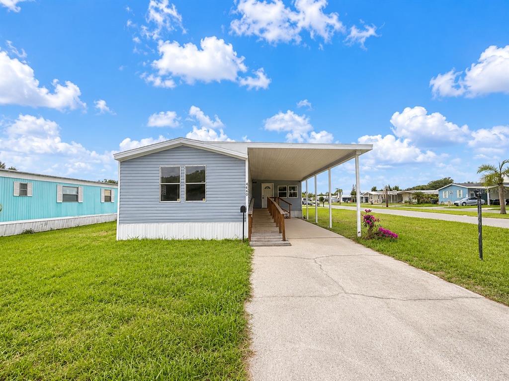 Property for sale at 4640 CALOOSA BOULEVARD, LAKE WALES, FL, 33859
