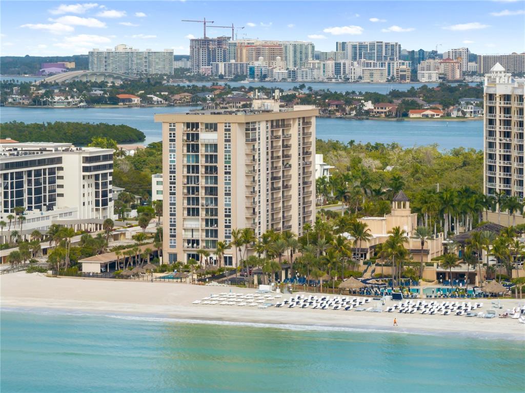 Property for sale at 1212 BENJAMIN FRANKLIN DRIVE UNIT 206, SARASOTA, FL, 34236