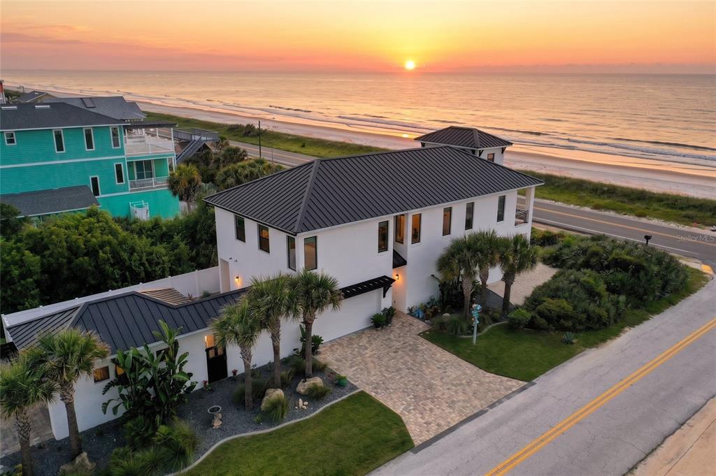 Property for sale at 2574 S OCEAN SHORE BOULEVARD, FLAGLER BEACH, FL, 32136