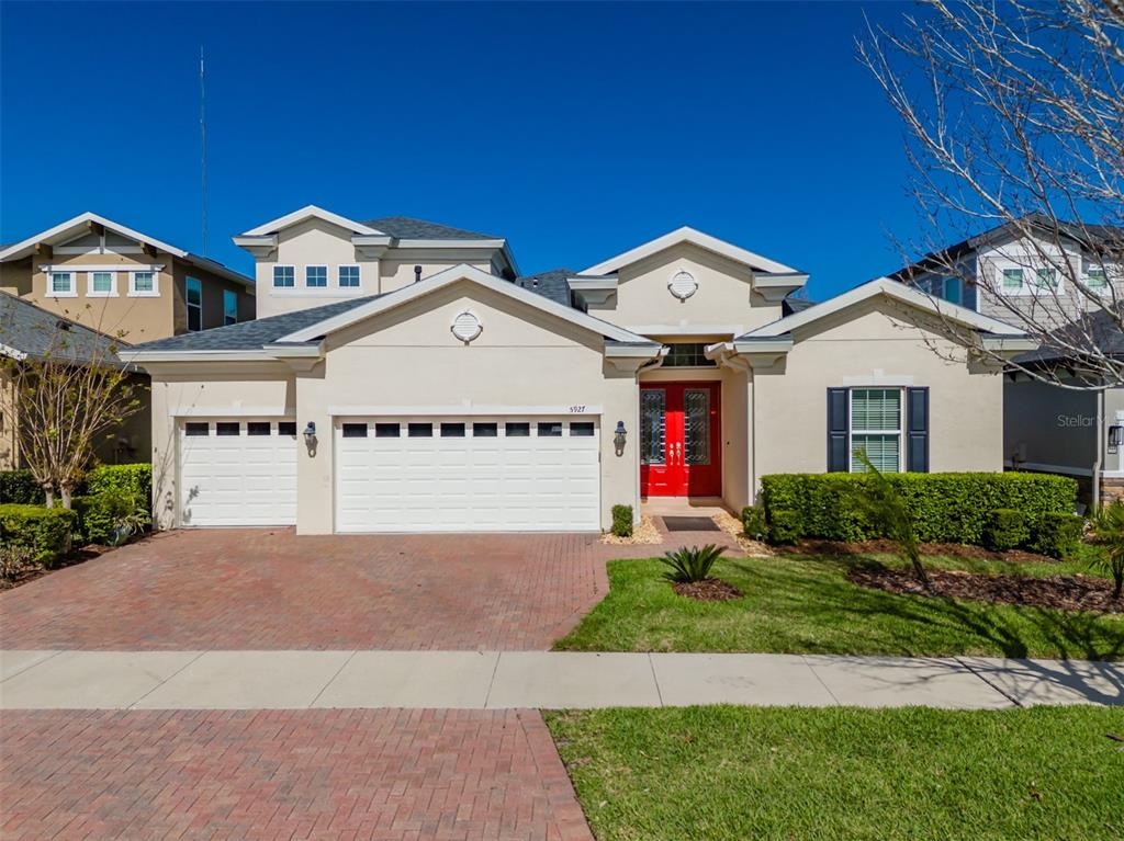 Property for sale at 5927 JASPER GLEN DRIVE, LITHIA, FL, 33547