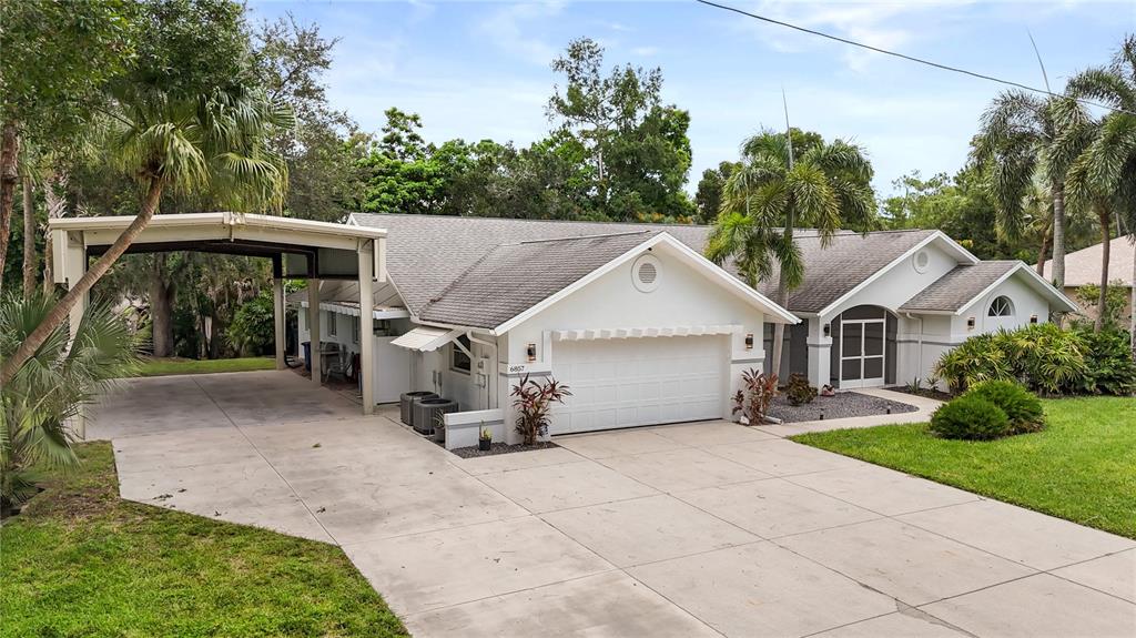 Property for sale at 6857 IDLEWILD STREET, FORT MYERS, FL, 33966