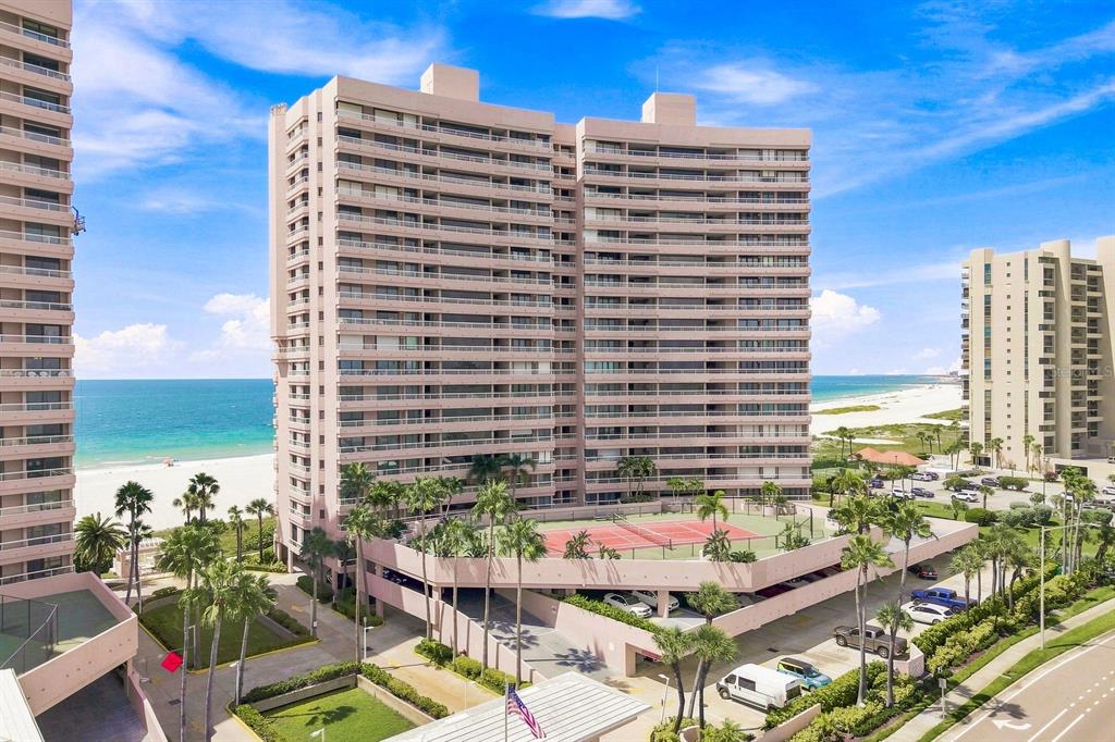 Property for sale at 1310 GULF BOULEVARD UNIT 4D, CLEARWATER BEACH, FL, 33767