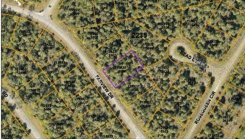 Property for sale at FARVIEW DRIVE, NORTH PORT, FL, 34288