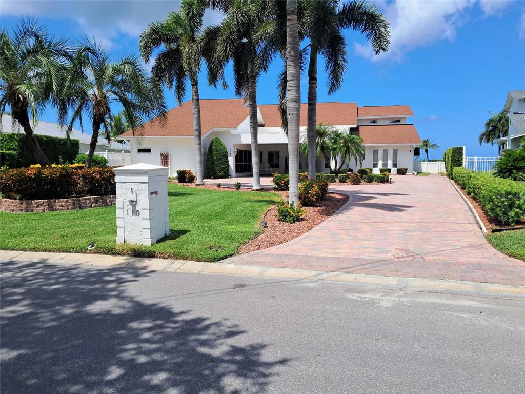 Property for sale at 119 CARLYLE CIRCLE, PALM HARBOR, FL, 34683