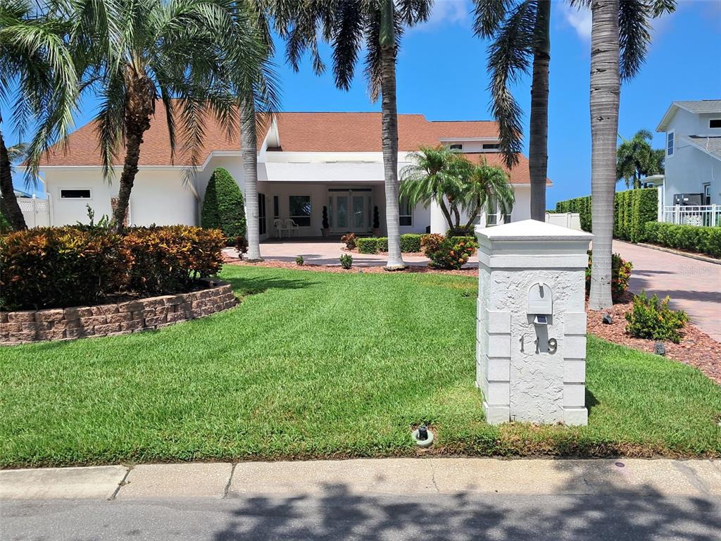 Property for sale at 119 CARLYLE CIRCLE, PALM HARBOR, FL, 34683