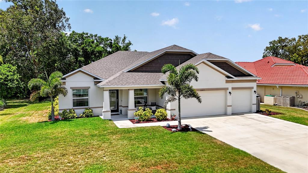Property for sale at 2423 MALAYA COURT, PUNTA GORDA, FL, 33983