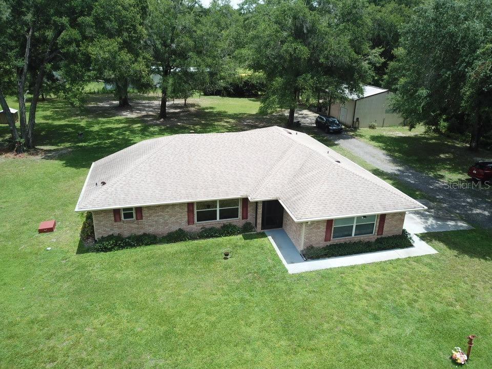 Front above  home  267 N Orange Ave