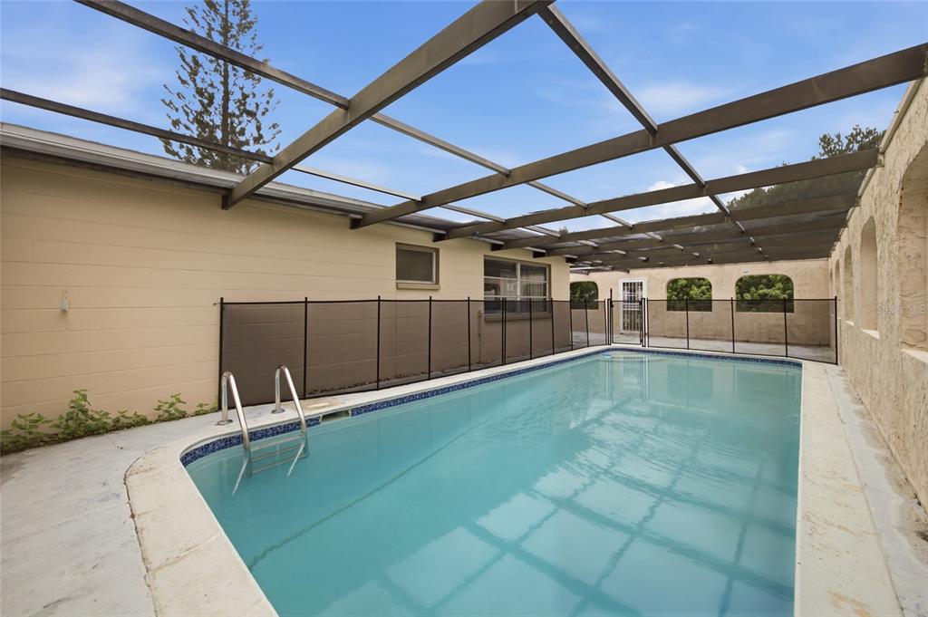Pool Area