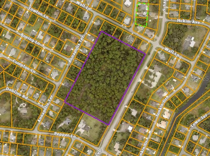 Property for sale at 3751 S SALFORD BOULEVARD, NORTH PORT, FL, 34287