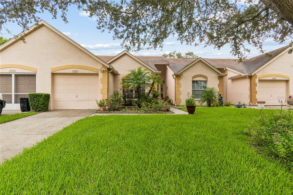 Property for sale at 11512 VERSAILLES LANE UNIT 11512, PORT RICHEY, FL, 34668
