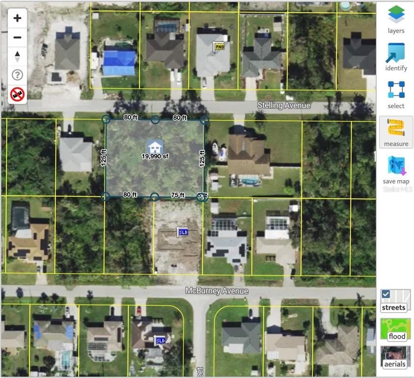 Property for sale at 23215 STELLING AVENUE, PORT CHARLOTTE, FL, 33980