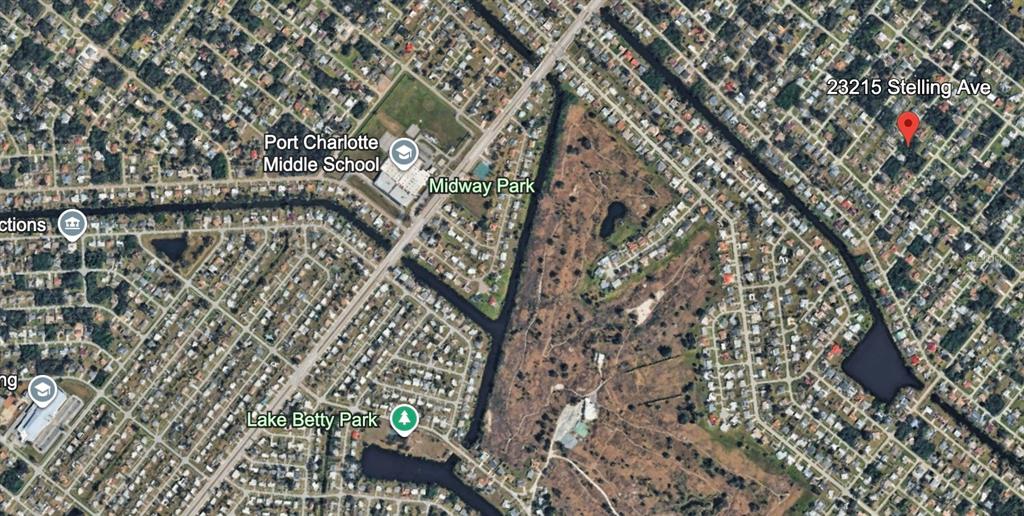 Property for sale at 23215 STELLING AVENUE, PORT CHARLOTTE, FL, 33980