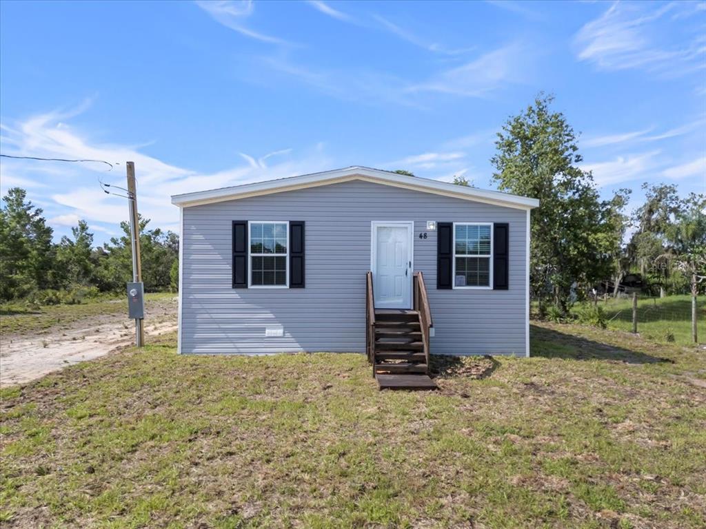 Property for sale at 21351 CANAL DRIVE, BROOKSVILLE, FL, 34601