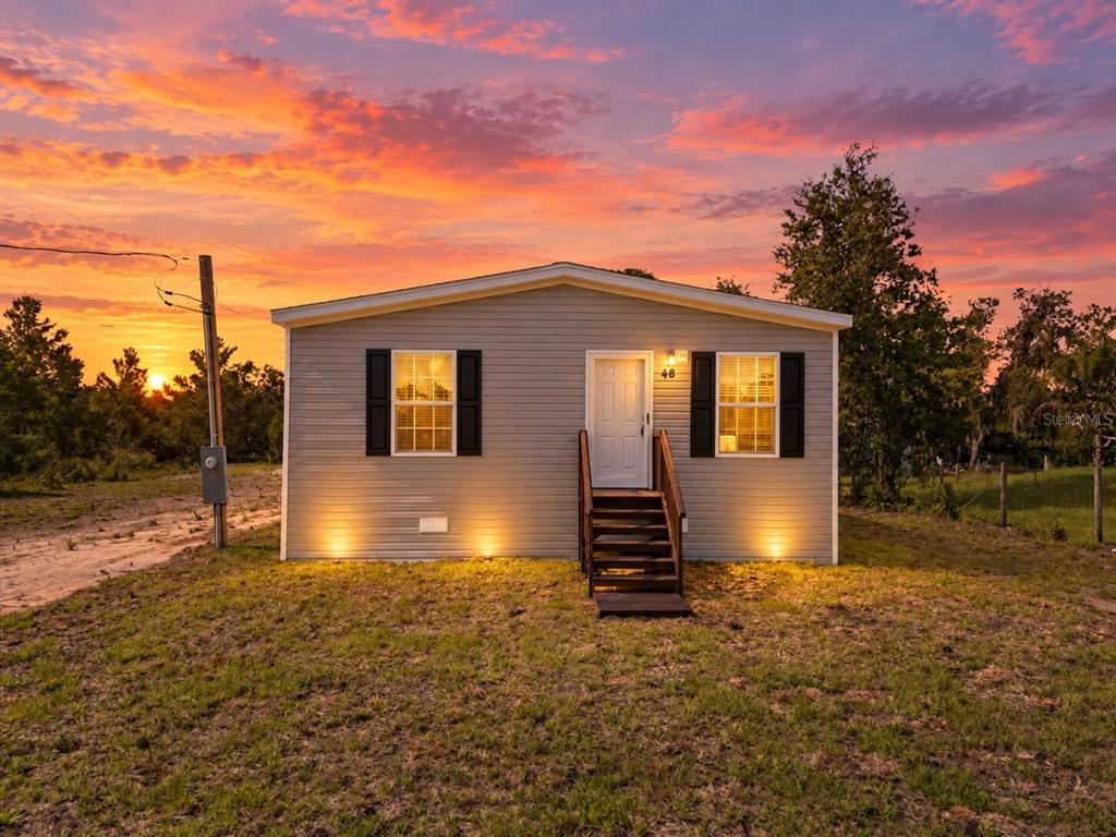 Property for sale at 21351 CANAL DRIVE, BROOKSVILLE, FL, 34601