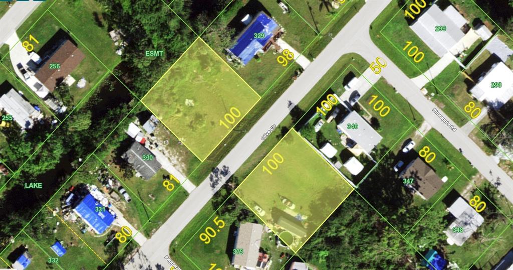 Property for sale at 15445 OLIVE CIRCLE, PUNTA GORDA, FL, 33955