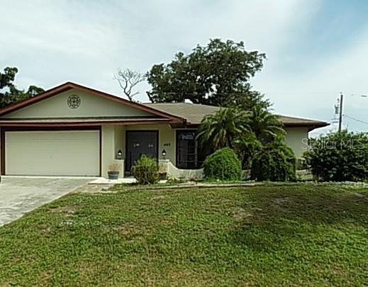 Property for sale at 465 E SEMINOLE DRIVE, VENICE, FL, 34293