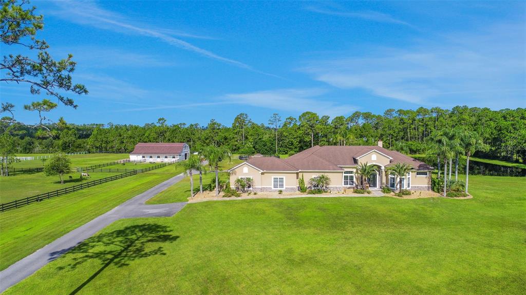 Property for sale at 260 SPRING FOREST DRIVE, NEW SMYRNA BEACH, FL, 32168