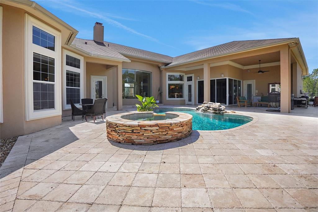 Property for sale at 260 SPRING FOREST DRIVE, NEW SMYRNA BEACH, FL, 32168