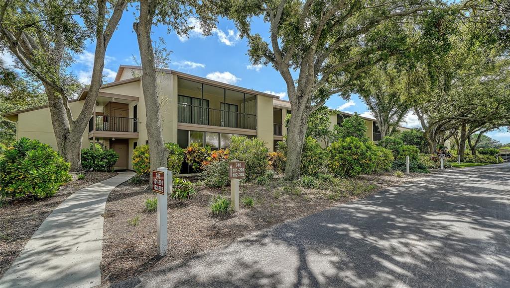 Property for sale at 740 WHITE PINE TREE ROAD UNIT 205, VENICE, FL, 34285