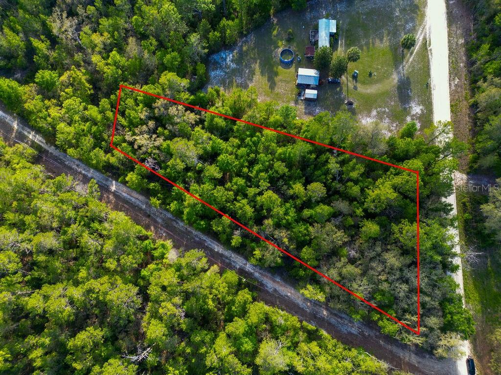 Property for sale at LAKE MAREGARET BOULEVARD, POMONA PARK, FL, 32181